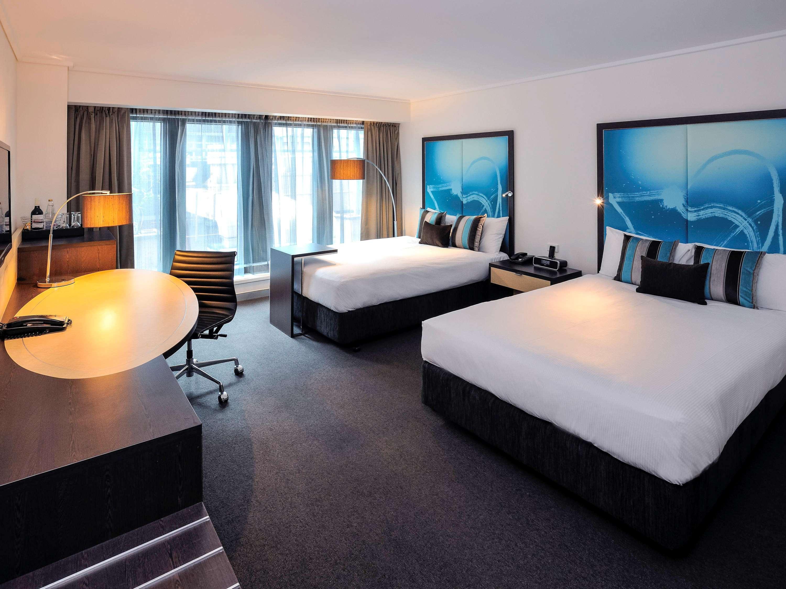 Novotel Melbourne On Collins Ngoại thất bức ảnh