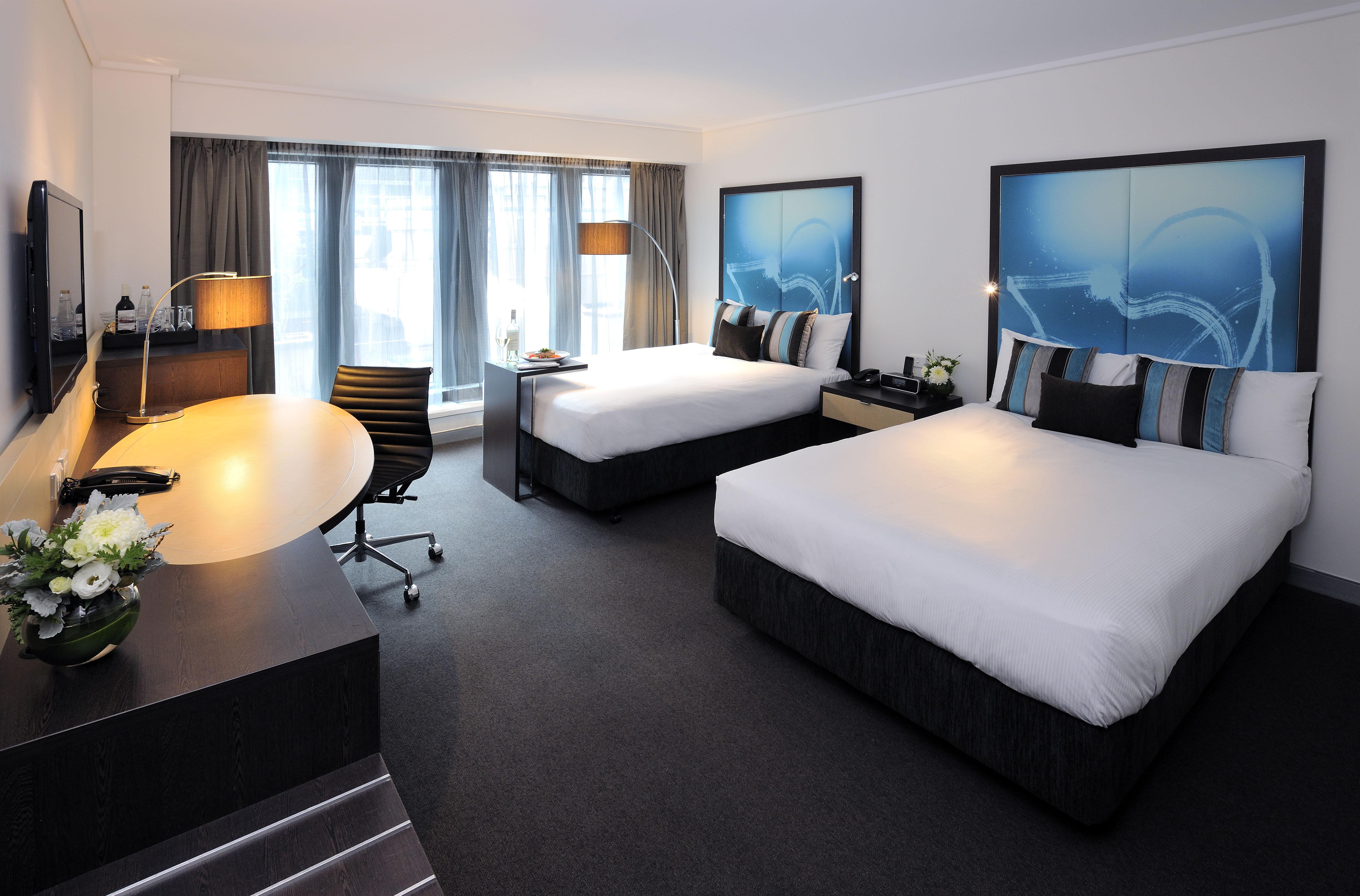 Novotel Melbourne On Collins Ngoại thất bức ảnh