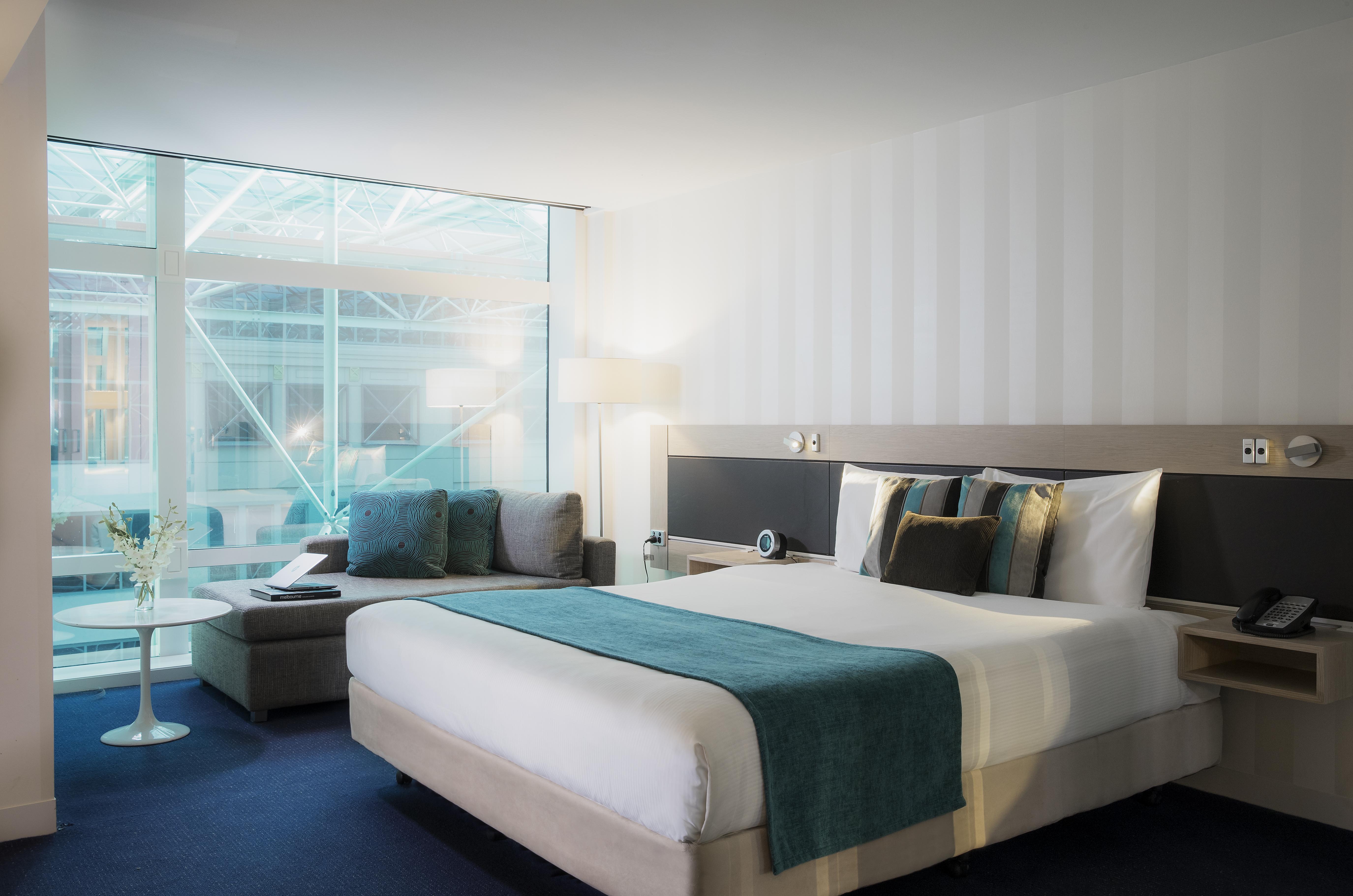 Novotel Melbourne On Collins Ngoại thất bức ảnh