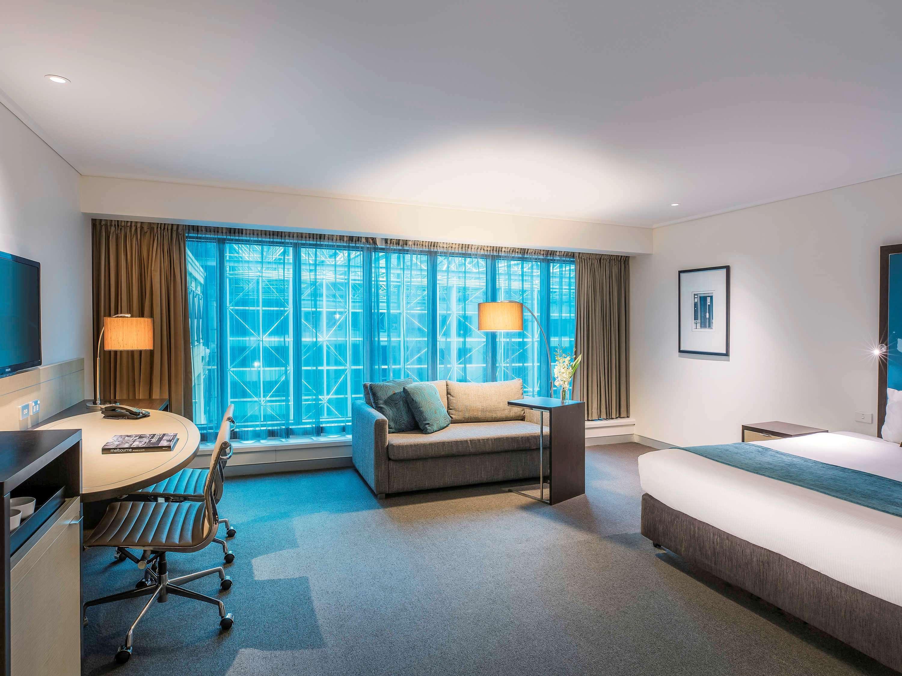 Novotel Melbourne On Collins Ngoại thất bức ảnh