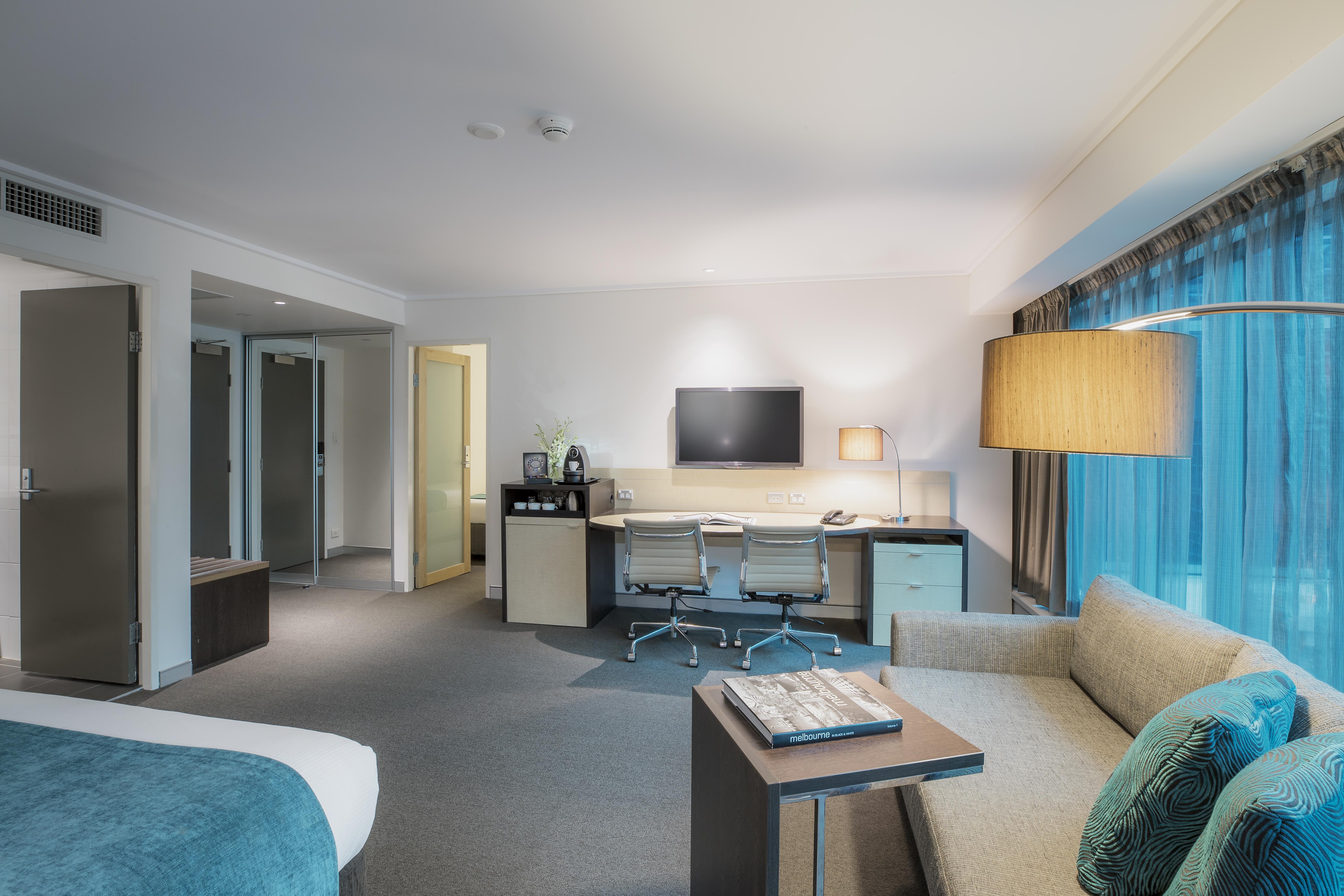 Novotel Melbourne On Collins Ngoại thất bức ảnh