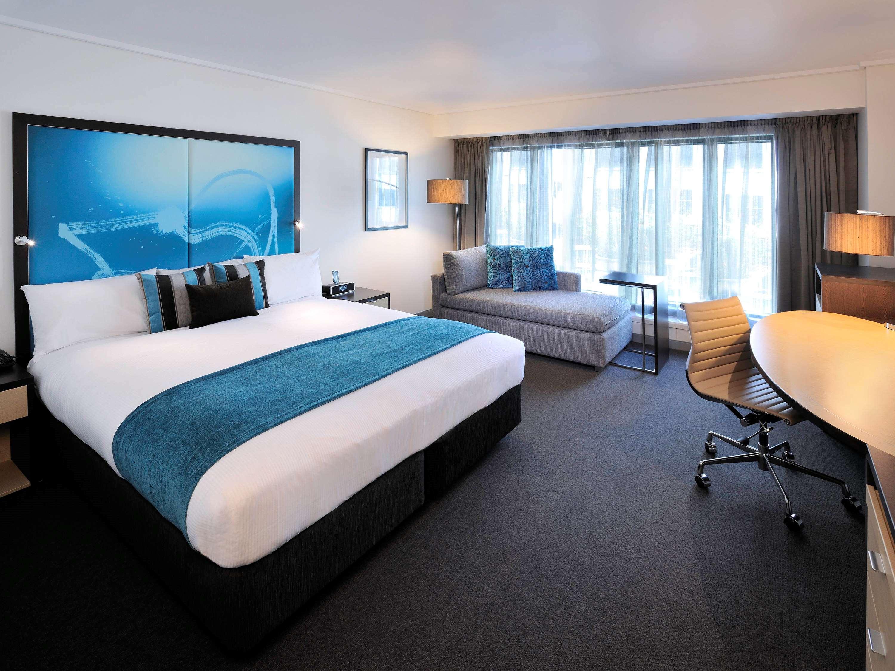 Novotel Melbourne On Collins Ngoại thất bức ảnh