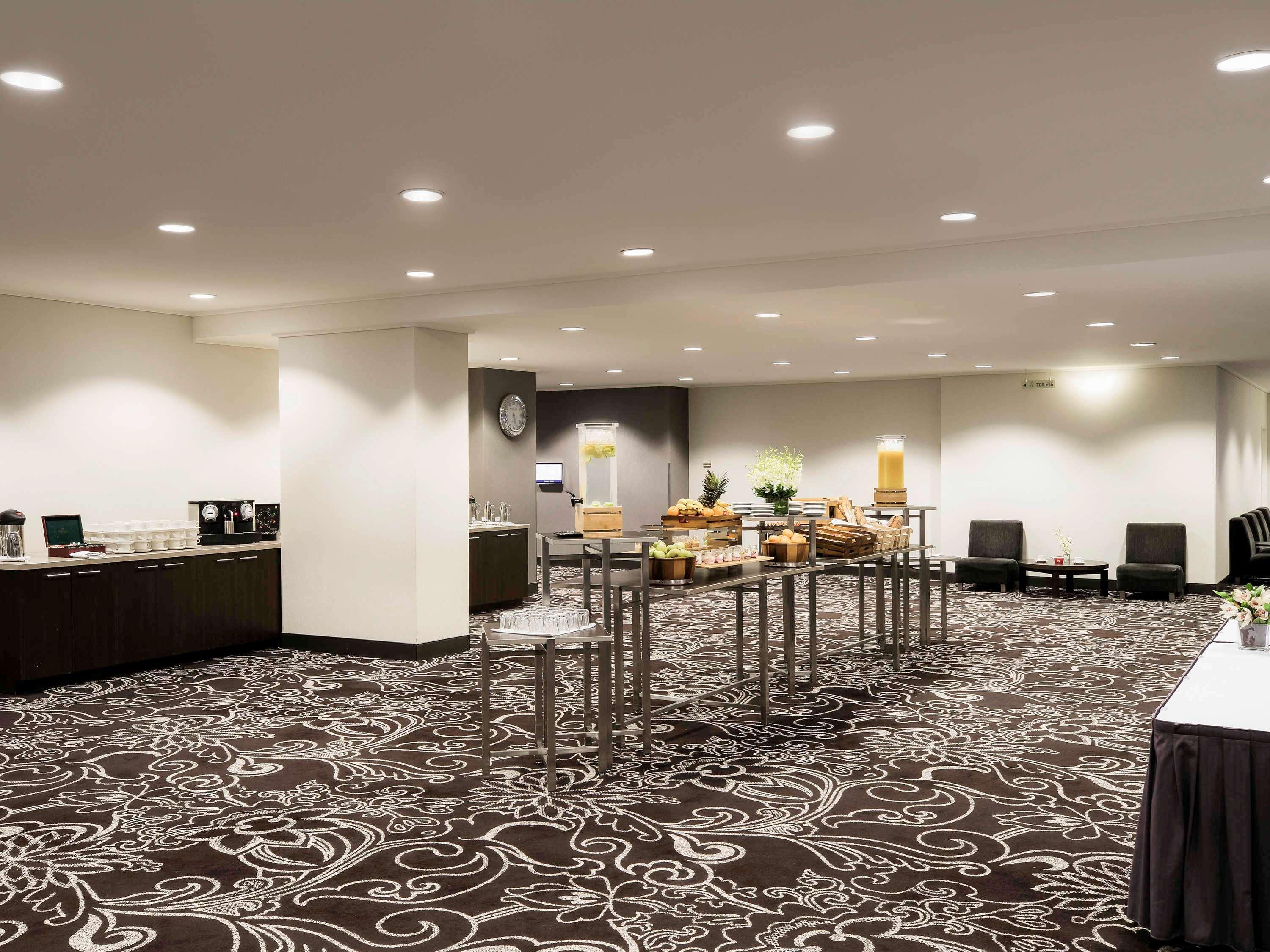 Novotel Melbourne On Collins Ngoại thất bức ảnh