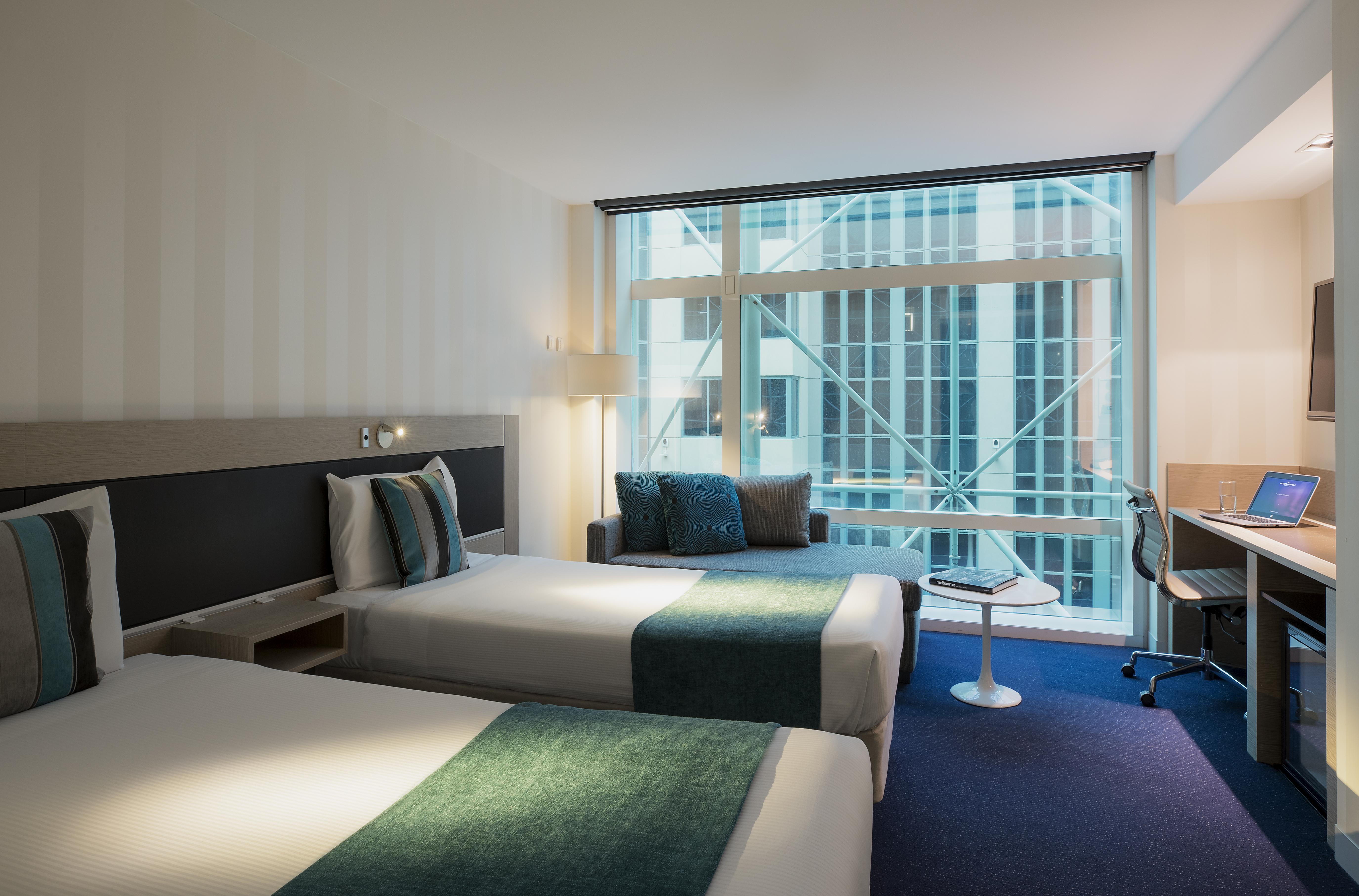 Novotel Melbourne On Collins Ngoại thất bức ảnh