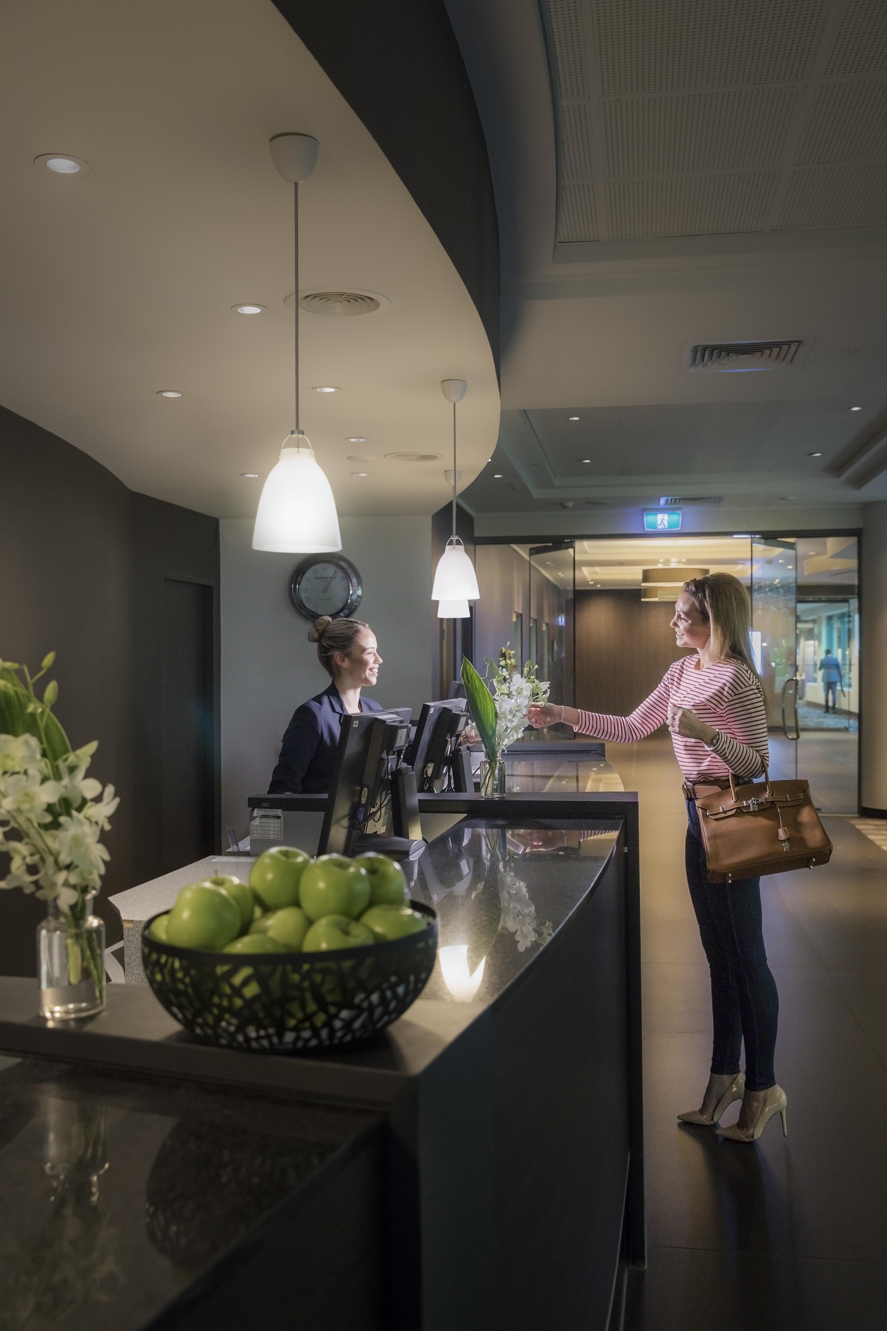 Novotel Melbourne On Collins Ngoại thất bức ảnh