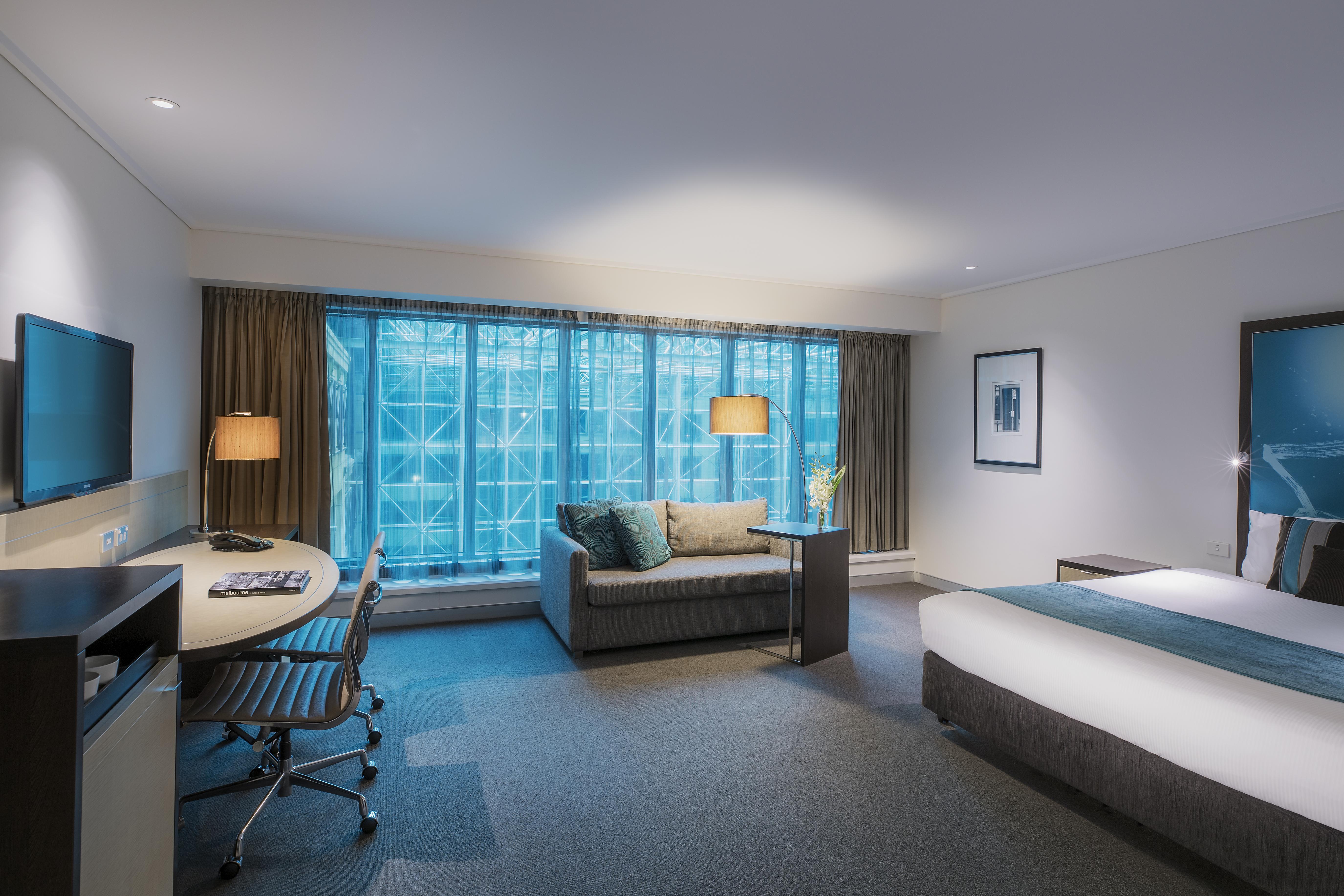 Novotel Melbourne On Collins Ngoại thất bức ảnh