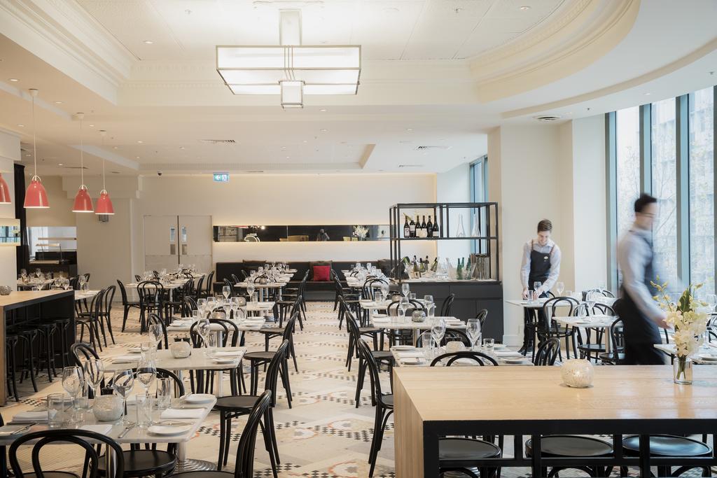 Novotel Melbourne On Collins Ngoại thất bức ảnh